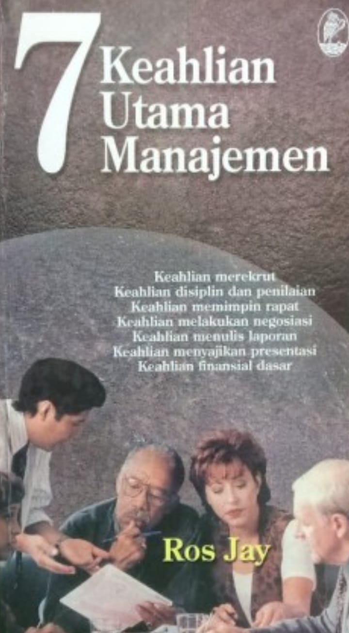 7 Keahlian Utama Manajemen